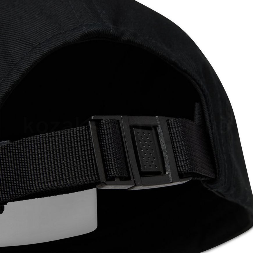 Кепка FOX FlexFit Hat - STORM [Black], S/M