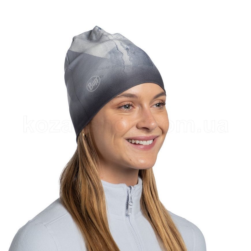 Шапка Buff Ecostretch Beaney Snout Ash