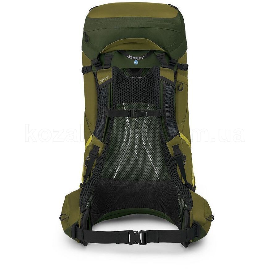 Рюкзак Osprey Atmos AG LT 65 [scenic valley/green peppercorn] - S/M