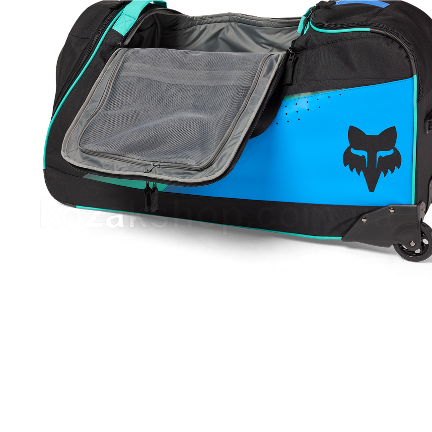 Сумка для форми FOX SHUTTLE Roller Gear Bag - DIVIDER [Blue]