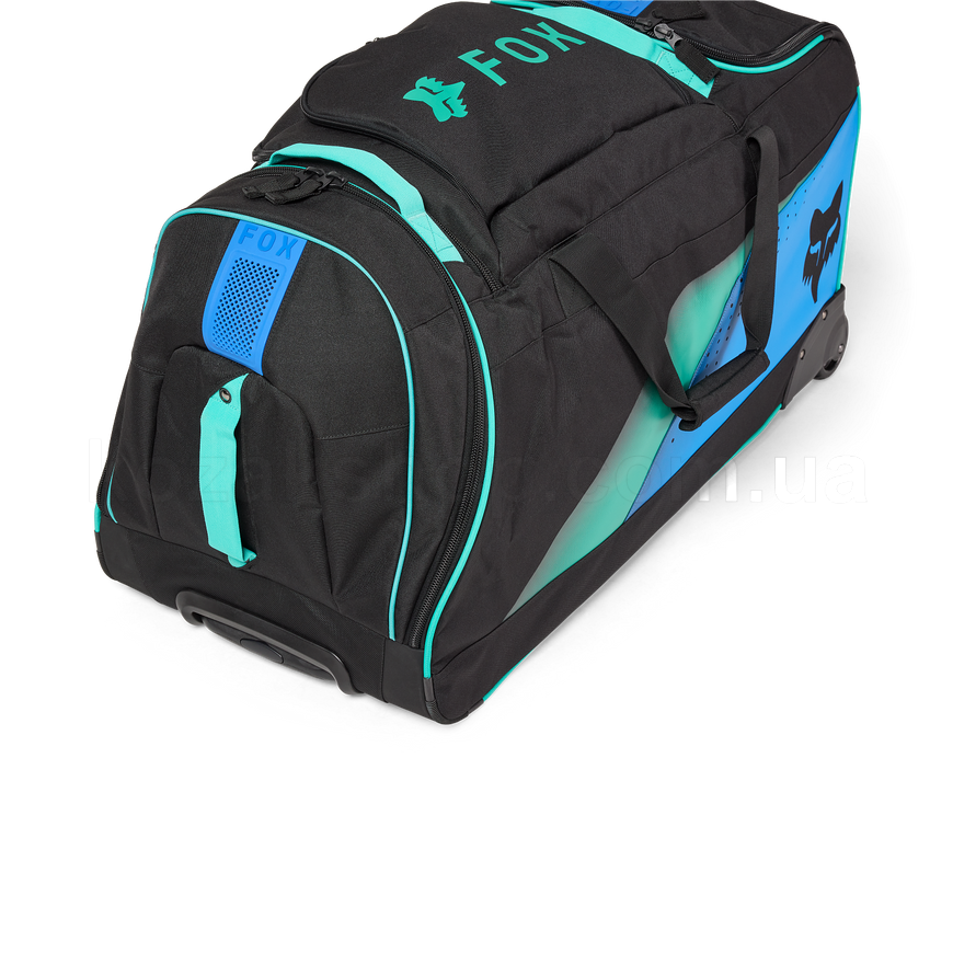 Сумка для форми FOX SHUTTLE Roller Gear Bag - DIVIDER [Blue]