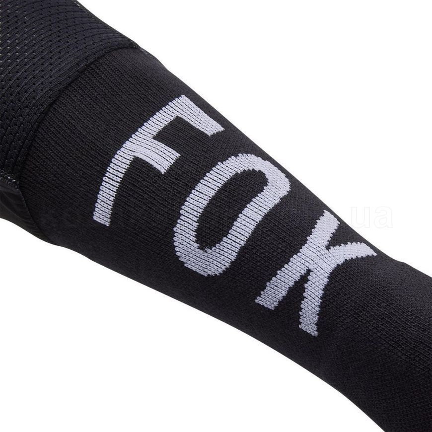 Мото носки FOX FLEXAIR Knee Brace Sock [Dark Shadow], Medium