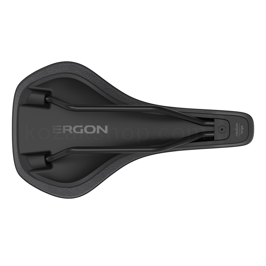 Сідло Ergon SR Allroad Core Comp Men black/grey - M/L