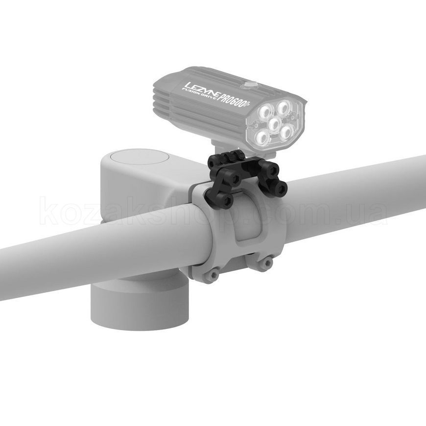 Крепление на вынос под GoPro Lezyne FLEXI STEM MOUNT