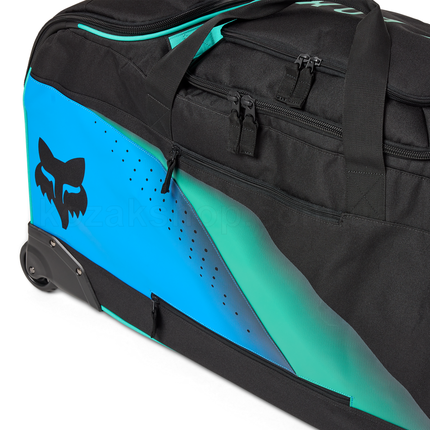 Сумка для форми FOX SHUTTLE Roller Gear Bag - DIVIDER [Blue]