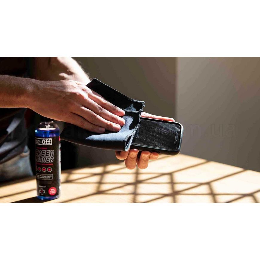Антибактеріальний спрей Muc-Off Screen Cleaner - 250ml