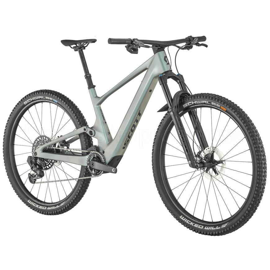 Электро велосипед SCOTT Lumen eRIDE 900 - M