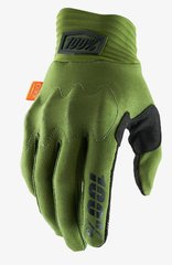 Мото перчатки Ride 100% COGNITO Glove [Army Green], L (10)