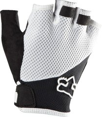 Вело рукавички FOX Reflex Gel Short Glove [White], M (9)