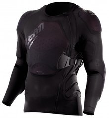 Мотозахист тіла LEATT Body Protector 3DF AirFit Lite [Black], S / M