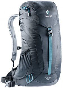 Рюкзак Deuter AC Lite 18 л Black