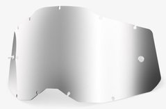 Линза к маске 100% RC2/AC2/ST2 Replacement Lens Anti-Fog - Mirror Silver, Mirror Lens