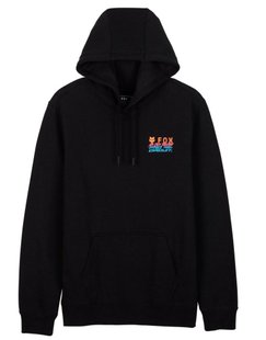 Толстовка FOX X PRO CIRCUIT Hoodie [Black], M