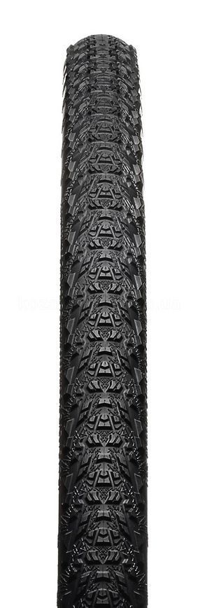 Покрышка Hutchinson BLACK MAMBA CX 700х35 Hardskin Bi-compound 66tpi Tubeless Ready Складная Black
