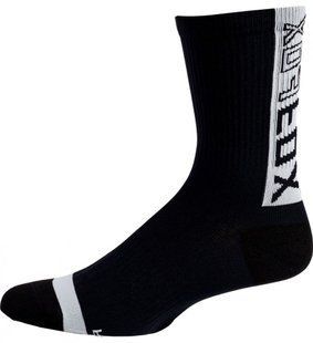Вело носки FOX 6" RANGER SOCK [Black], S/M