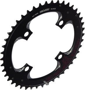 Зірка Truvativ Chain Ring MTB 44T 104 BCD V4 G2 ALUMINUM 3MM TAPER Red