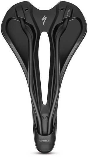 Седло Specialized ROMIN EVO EXPERT GEL SADDLE BLK 143 (27116-7003