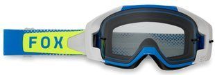 Маска FOX VUE Goggle - TACTILE [Blue], Grey Lens