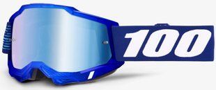 Маска 100% ACCURI 2 Goggle [2028], Mirror Blue Lens