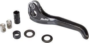 Рычаг тормозной ручки AVID DISC BRAKE LEVER BLADE KIT - CARBON BLACK (INCLUDES BLADE, PIN & BUSHINGS) - X0 B1 (2012-2016) (11.5018.003.004)