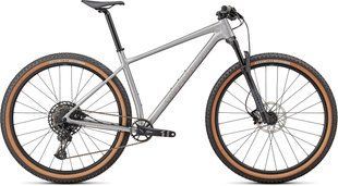 Велосипед Specialized CHISEL HT COMP [LTSIL/SPCTFLR] - XL (91722-5005)