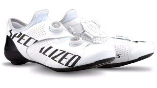 Контактные вело туфли Specialized S-Works ARES Road Shoes TEAM WHT 39 (61021-4539)