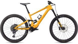 Велосипед Specialized KENEVO SL EXPERT CARBON 29 BRSYYEL/BLK S4 (98021-3604)