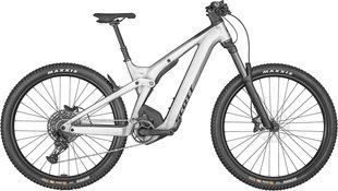 Электро велосипед SCOTT Strike eRIDE 920 EVO INT [silver] - M