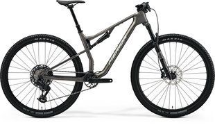 Велосипед MERIDA NINETY-SIX 6000 [WARM SLATE GREY(SILVER)] - S