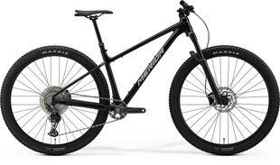 Велосипед MERIDA BIG.NINE TR 700 [METALLIC BLACK(SILVER)] - XL