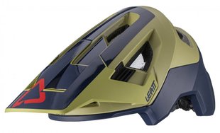 Вело шолом LEATT Helmet MTB 4.0 All Mountain [Sand], L