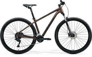 Велосипед MERIDA BIG.NINE 60 VI1 - S, [MATT BRONZE(BLACK)]