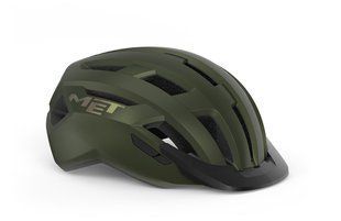 Шлем MET Allroad Mips Ce Olive Iridescent | Matt S (52-56 см)