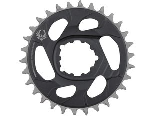 Зірка SRAM X-Sync 2 30T Direct Mount -4mm Offset Eagle Lunar/Polar Grey