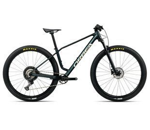 Велосипед ORBEA ALMA H30 [Espace Green (Matt) - Ivory White (Gloss)] - XL