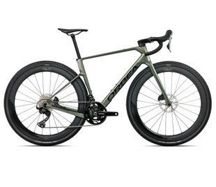 Велосипед ORBEA TERRA RACE M20LTD [Spaceship Green (Matt)] - M