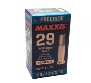 Камера Maxxis FREERIDE 29X2.2/2.5 Schrader 48мм
