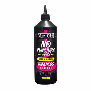 Герметик MUC-OFF Road & Gravel Tubeless Sealant 500 ml