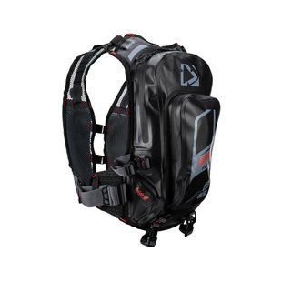Рюкзак LEATT Moto HydraDri WP 2.0 Hydration Pack [Titanium]
