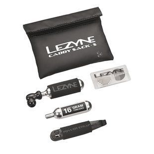 Дозатор CO2/ремнабір CO2 Lezyne CADDY KIT