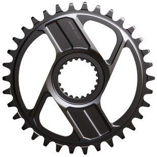 Звезда Shimano XTR FC-M9200-1 SM-CRM96, 34t, Direct Mount, 12-speed
