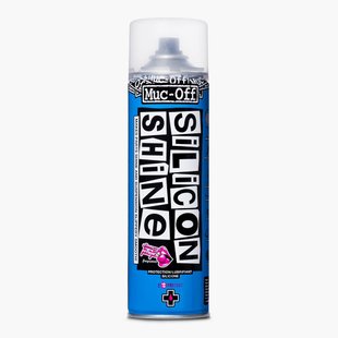 Силікон MUC-OFF SILICONESHINE 500ml