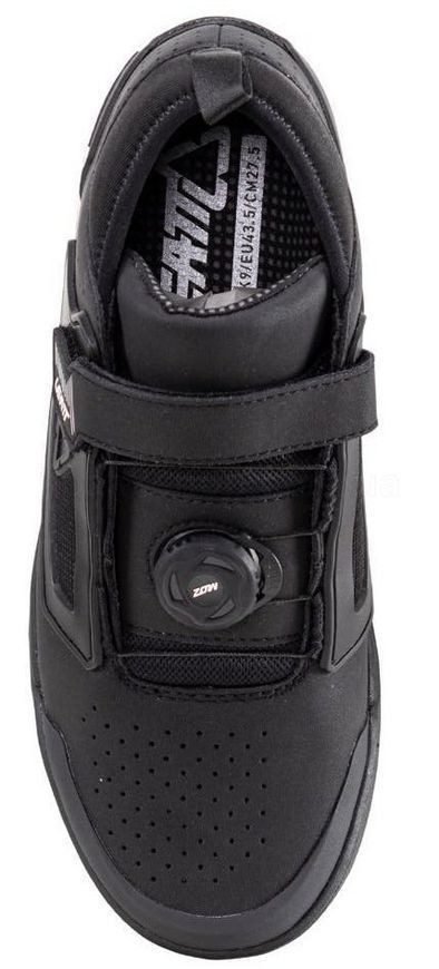 Вело взуття LEATT 3.0 Pro Flat Shoe [Black], 10