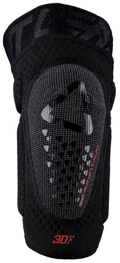 Детские наколенники LEATT 3DF 5.0 EVO MINI Kids Knee Guard [Black], One Size