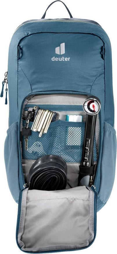 Рюкзак Deuter Bike I 20 л [atlantic-ink]