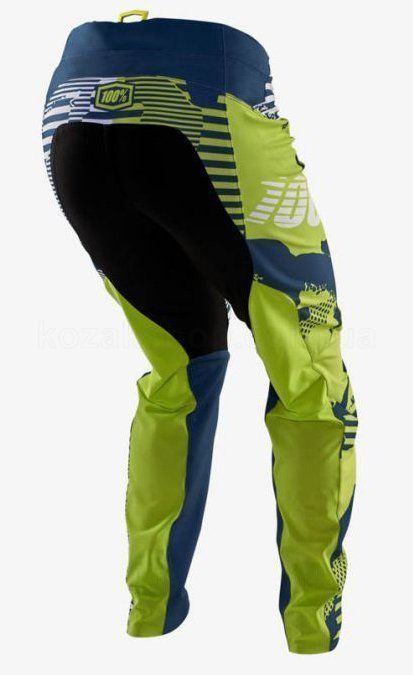 Штаны Ride 100% R-CORE-X Pant [Camo], 34