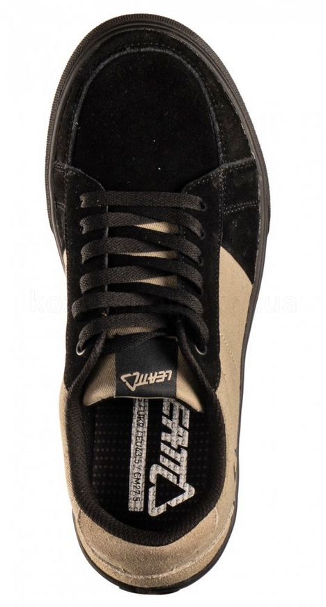 Вело взуття LEATT Shoe DBX 1.0 Flat [Dune], 8.5