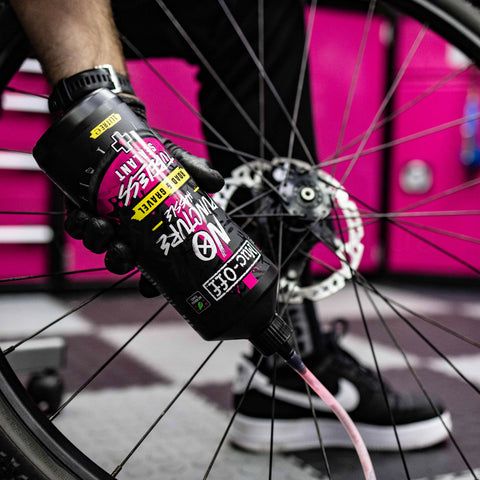 Герметик MUC-OFF Road & Gravel Tubeless Sealant 500 ml