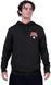 Толстовка FOX Hoodie - RACEWEAR [Black], M