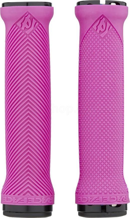Грипсы RaceFace LOVE HANDLE Grip, PINK